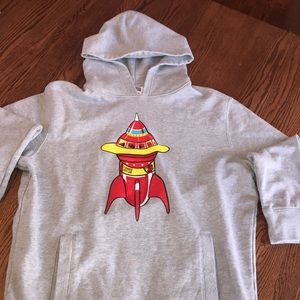 Billionaire boys club hoodie
